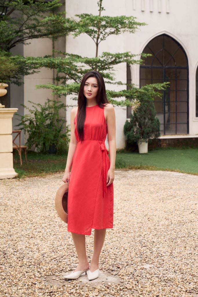 Đầm Thời Trang Nữ Ninomaxx 2411008