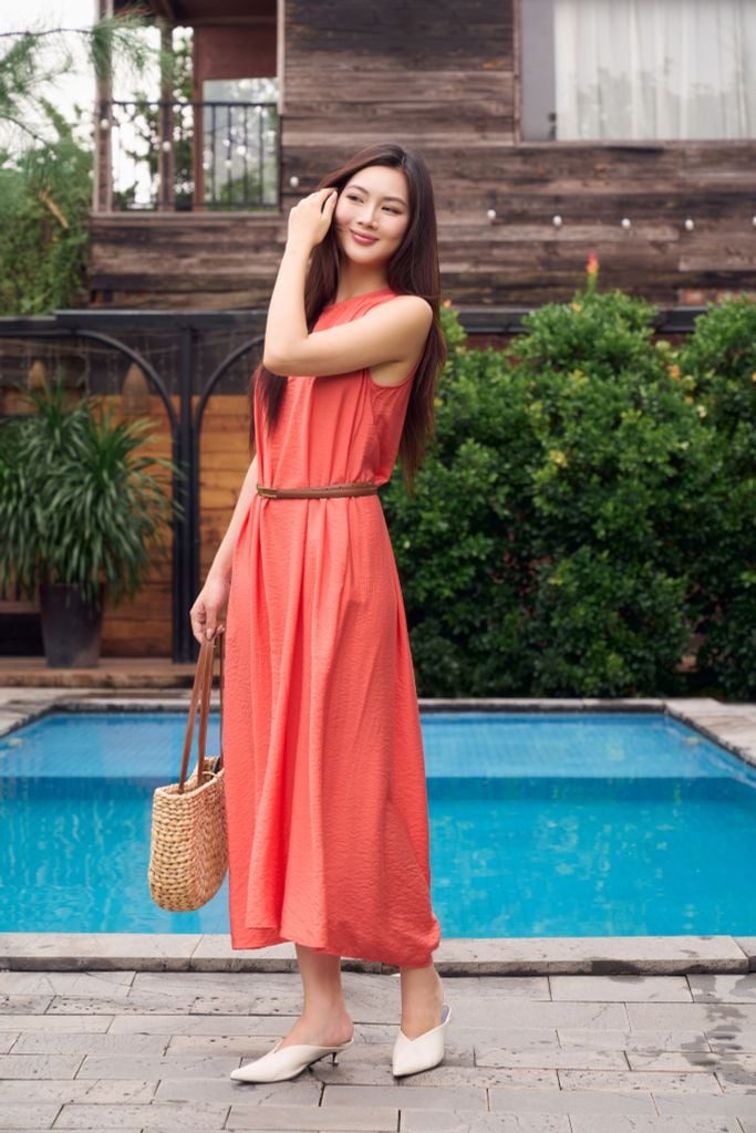 Đầm Thời Trang Nữ Ninomaxx 2411007