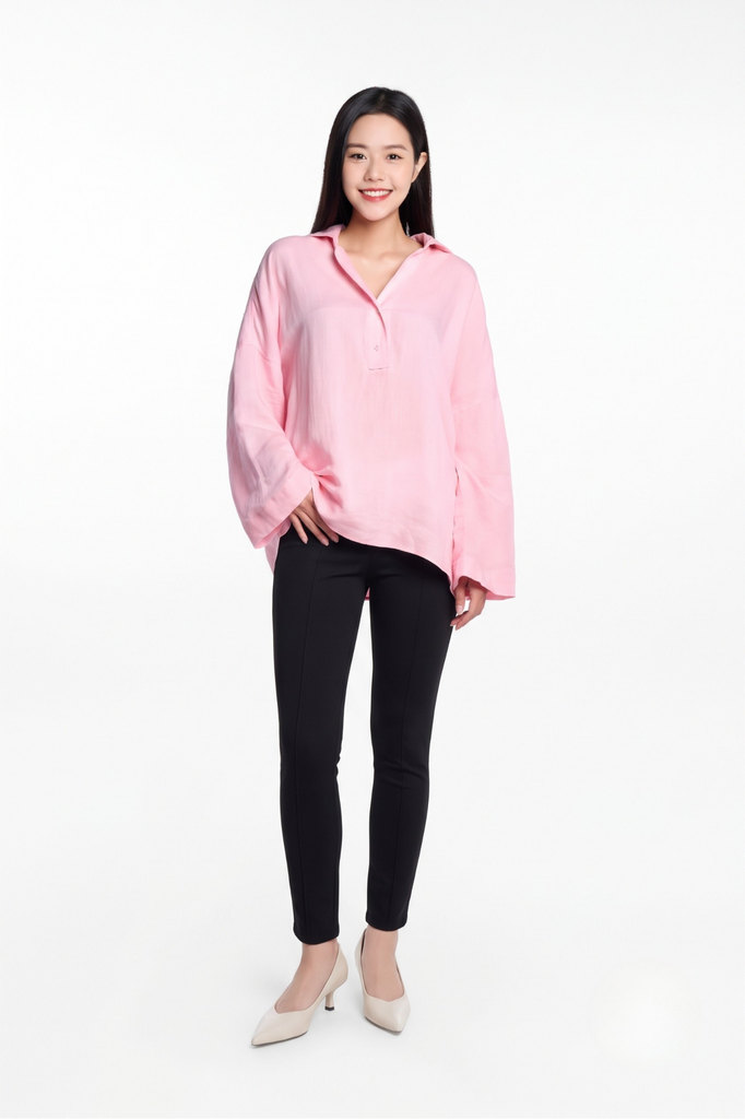 Quần legging thời trang Nữ N&M 1705021