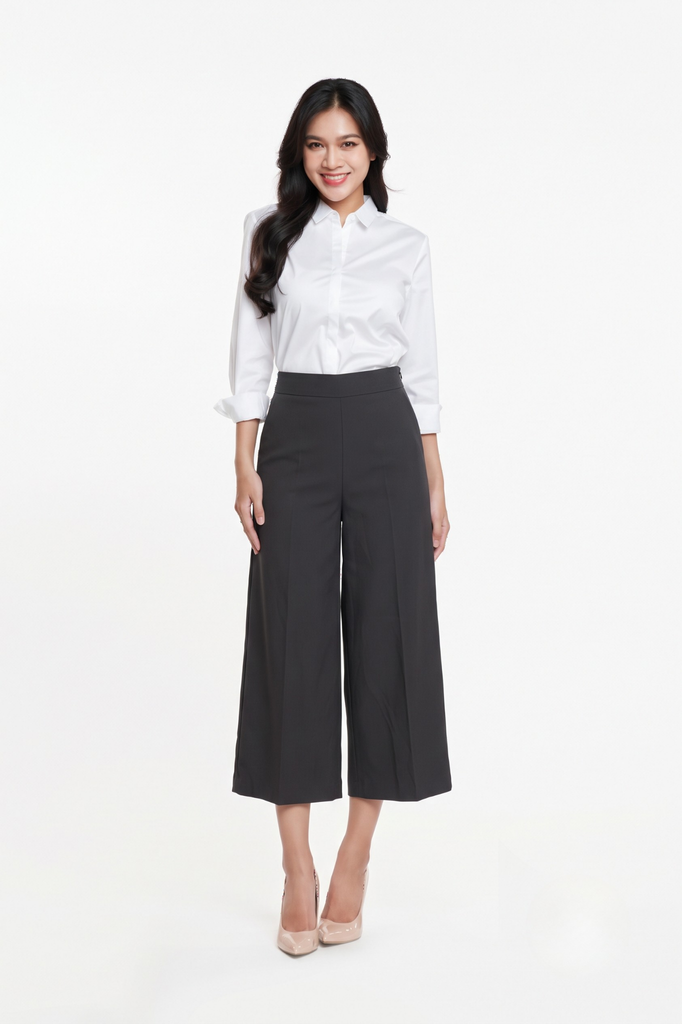 Quần thời trang Nữ N&M 1706070