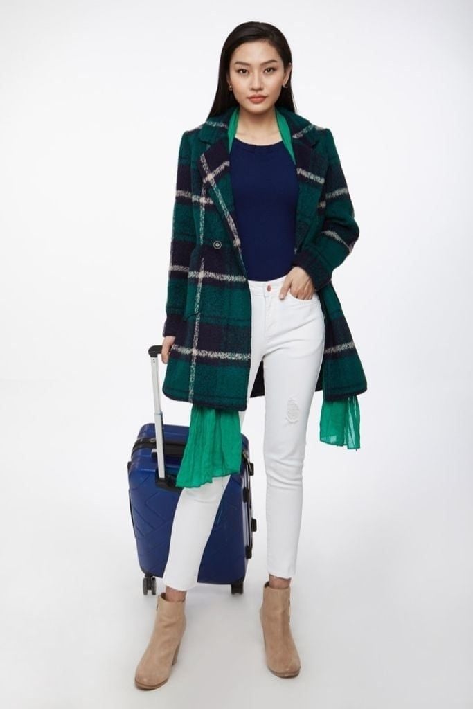 Quần Jean Basic Nữ Dài N&M 1905022
