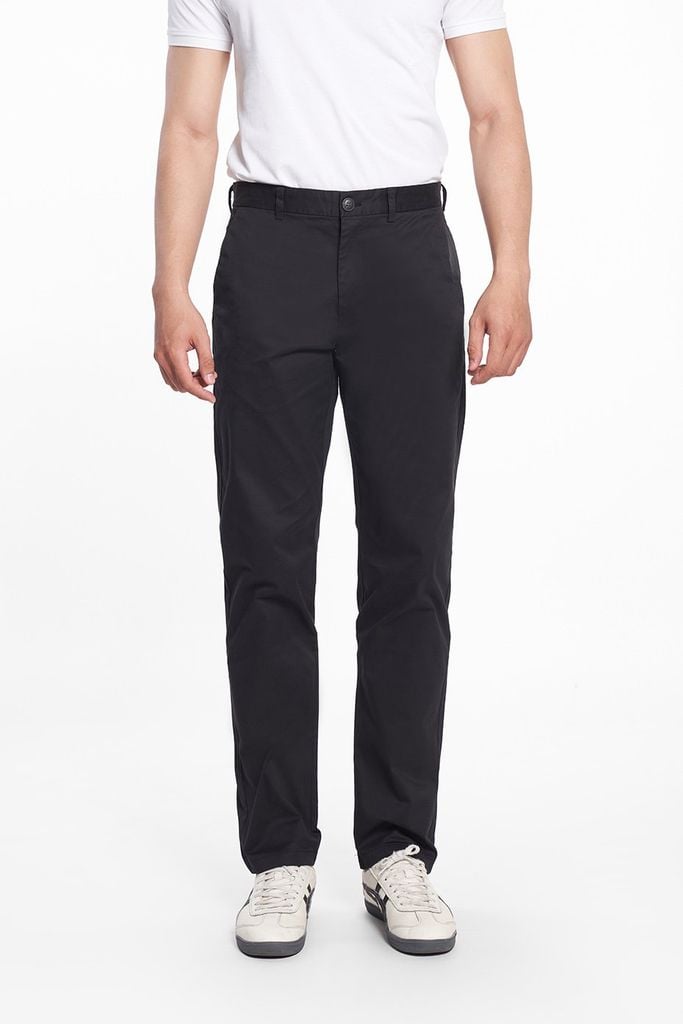 Quần Kaki Thời Trang Basic Nam Tapper 2507001