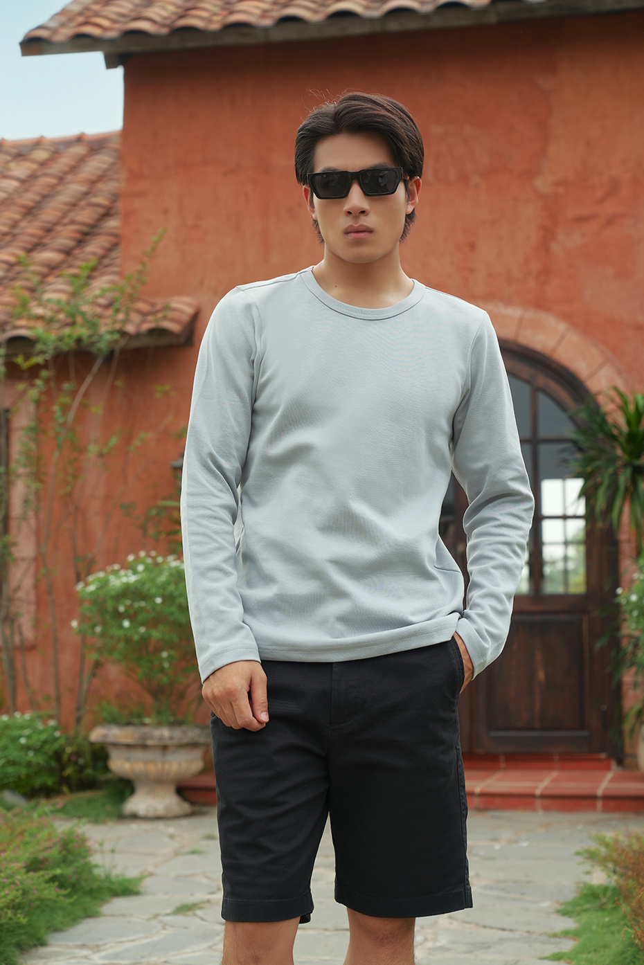 [🛒🇻🇳]Quần Short Kaki Thời Trang Nam Ninomaxx 2508014 – NINOMAXX , SKU – 8934582229127 – ninomaxxconcept.com 🇻🇳🛒Top1Shop🛒 🇻🇳Top1Vietnam🇻🇳 🛍🛒🇻🇳