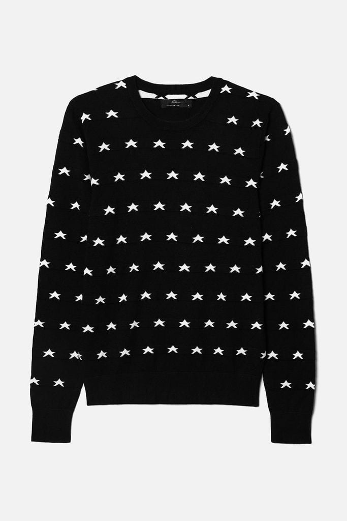[Size M] Áo Thun Dệt Kim Nam Ninomaxx 1804011