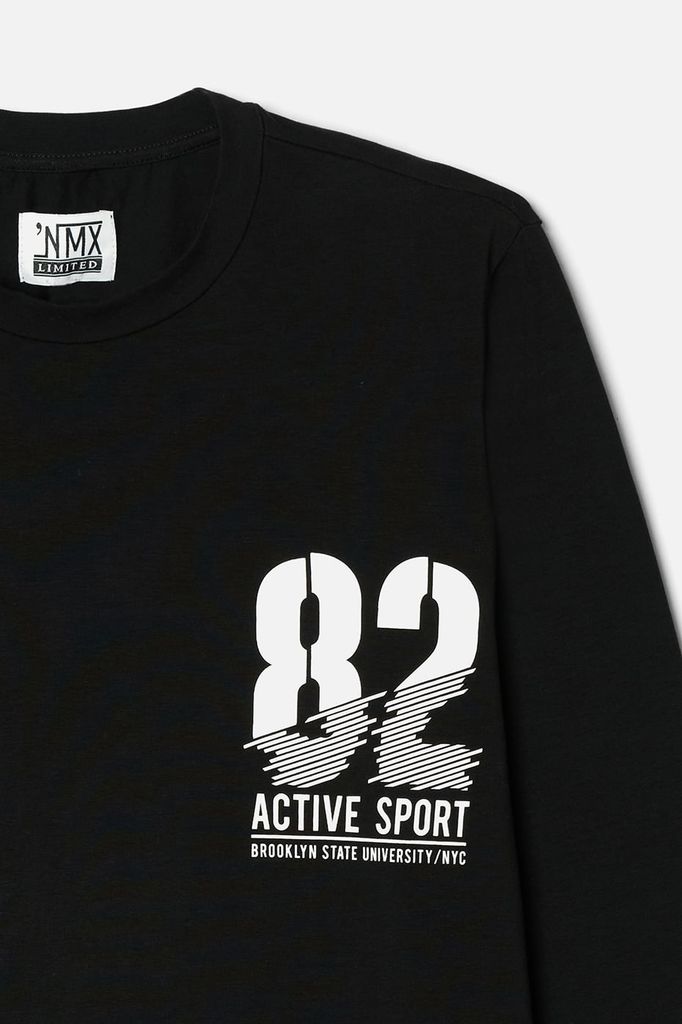 [Size S] Áo Thun Nam Ninomaxx 1809066