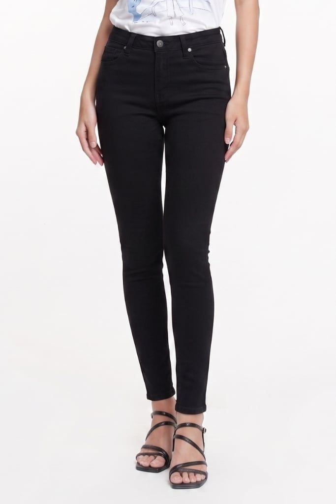 Quần jean Basic Nữ dài N&M 1810116
