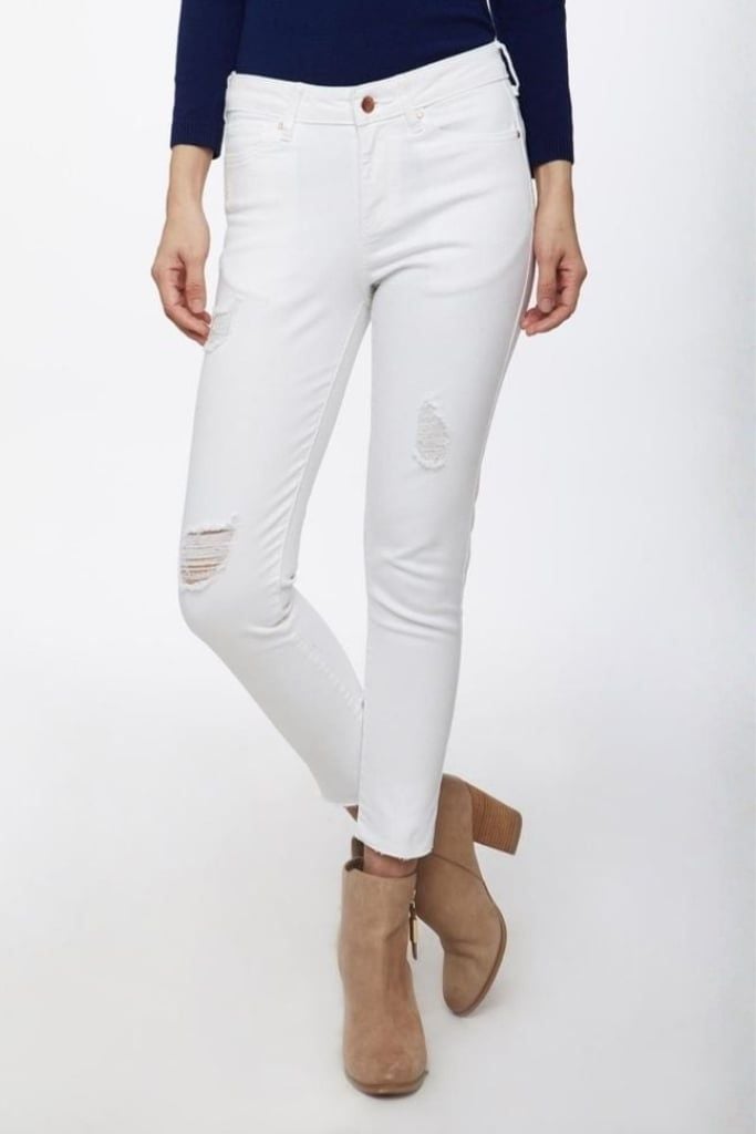 Quần Jean Basic Nữ Dài N&M 1905022