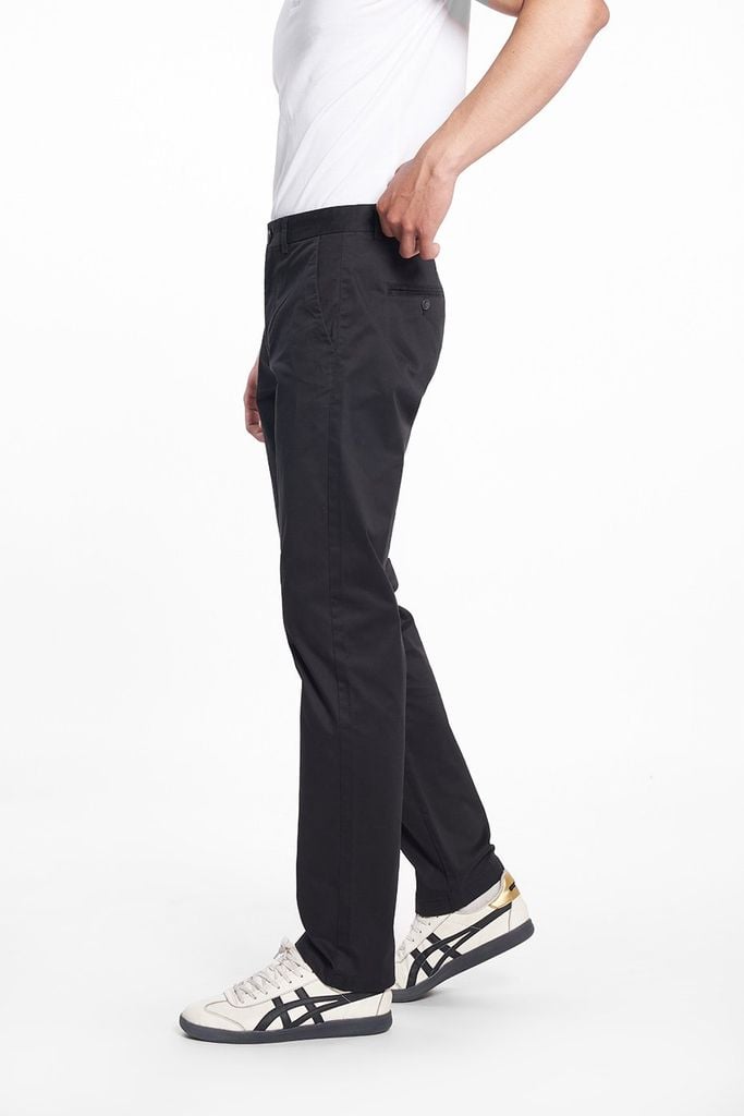 Quần Kaki Thời Trang Basic Nam Tapper 2507001