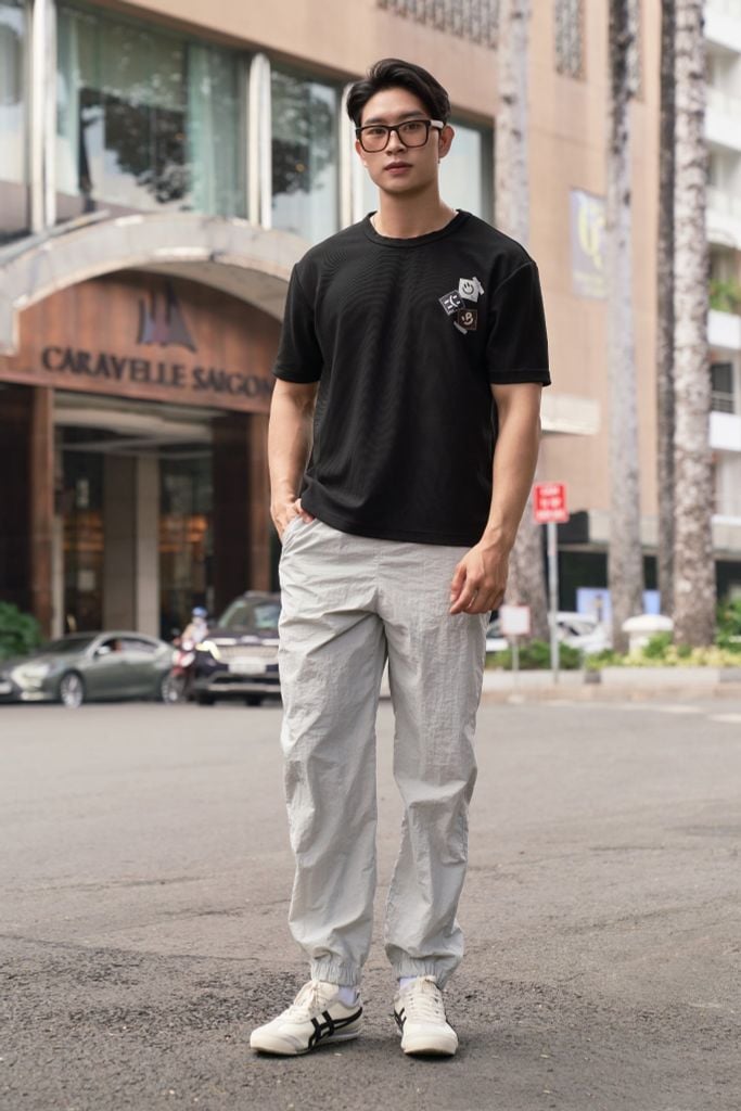 Áo Thun Graphic Nam Tay Ngắn Ninomaxx 2504005