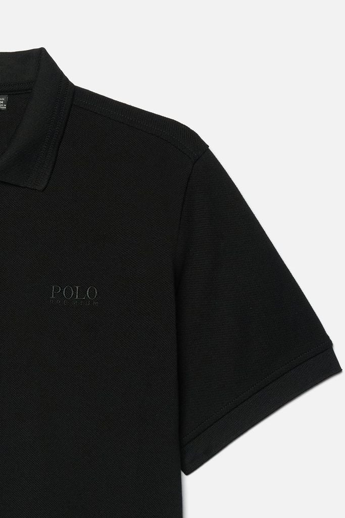 Áo Polo Nam Polo Premium Form Travel Fit Chất Cotton Ninomaxx 2505003