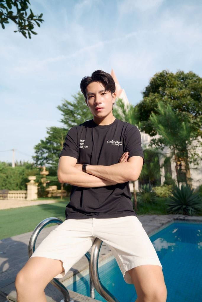 Áo Thun Graphic Nam Tay Ngắn Ninomaxx 2504013