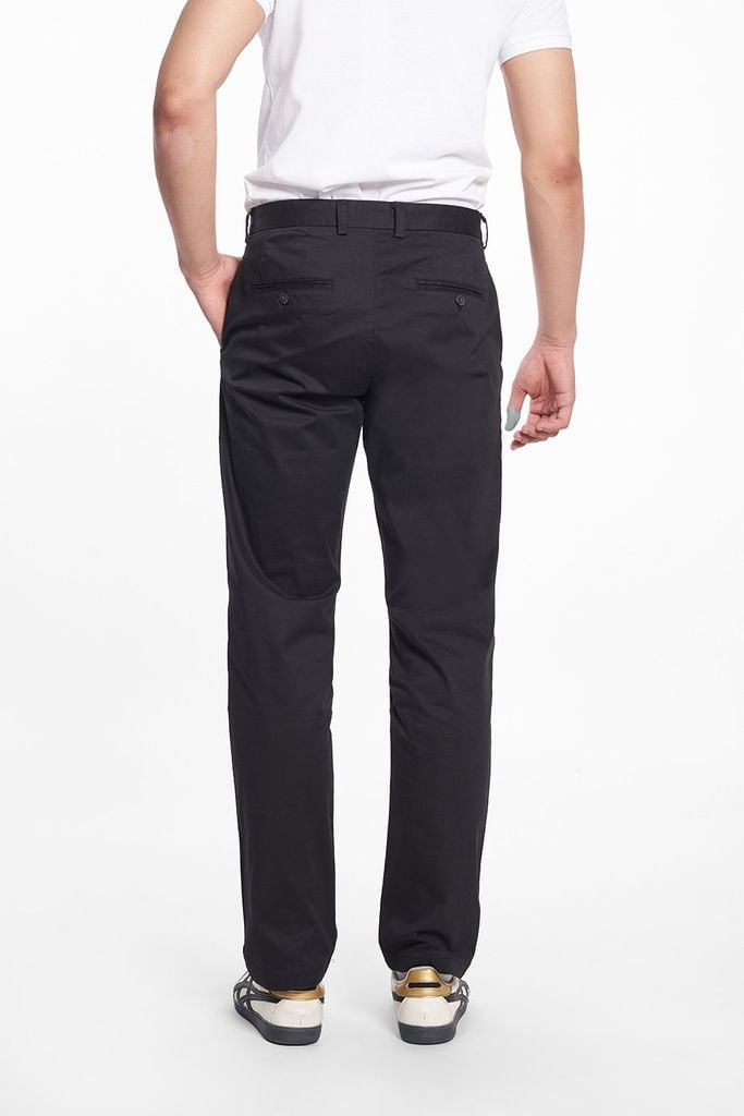 Quần Kaki Thời Trang Basic Nam Tapper 2507001