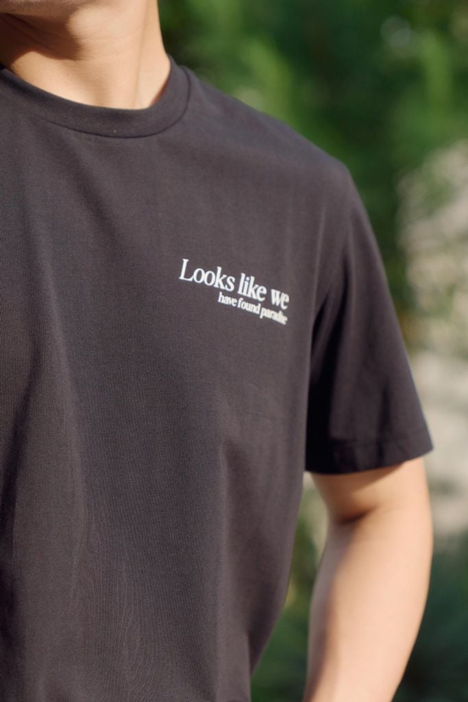 Áo Thun Graphic Nam Tay Ngắn Ninomaxx 2504013