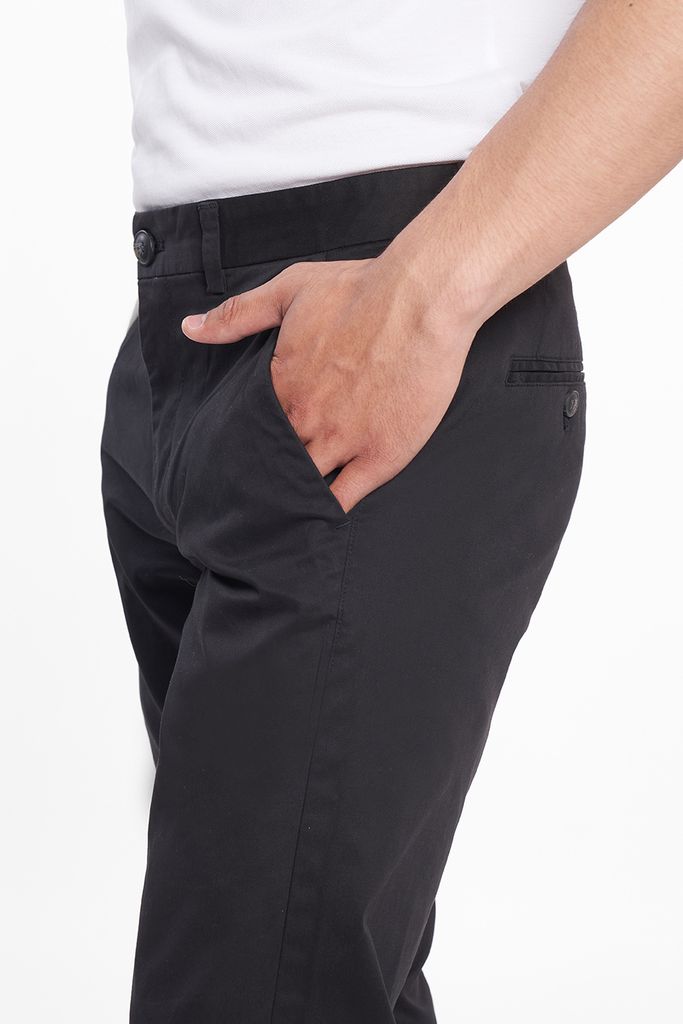Quần Kaki Thời Trang Basic Nam Tapper 2507001