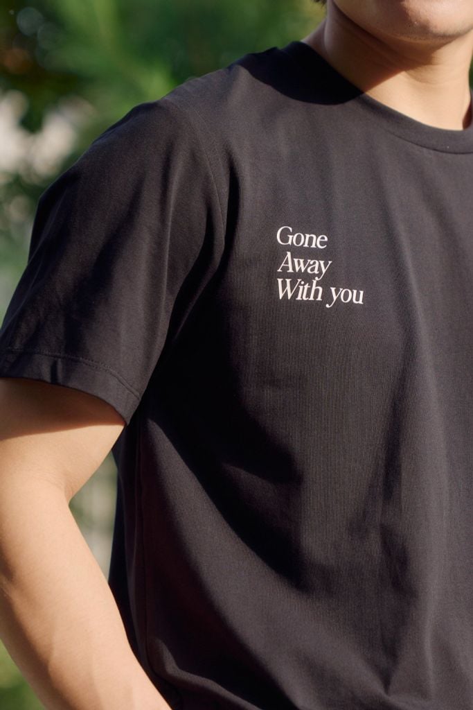 Áo Thun Graphic Nam Tay Ngắn Ninomaxx 2504013