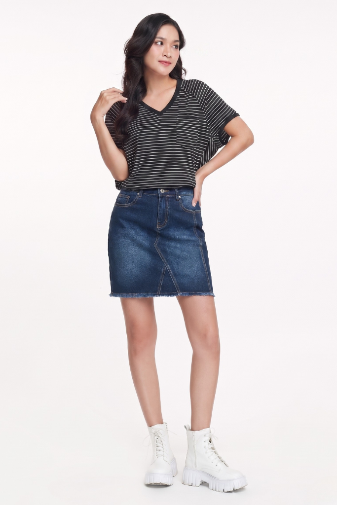 Áo Thun Nữ Ninomaxx 1808085