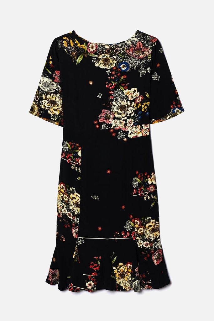 [Size S M] Đầm thời trang Nữ tay lửng N&M 1803029
