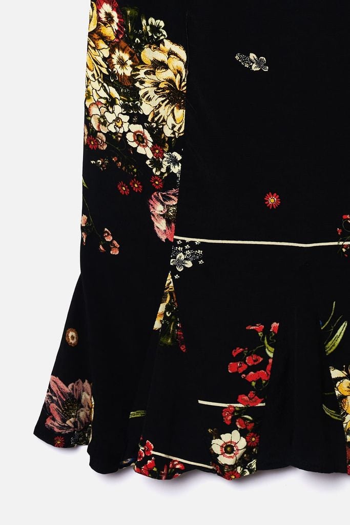 [Size S M] Đầm thời trang Nữ tay lửng N&M 1803029