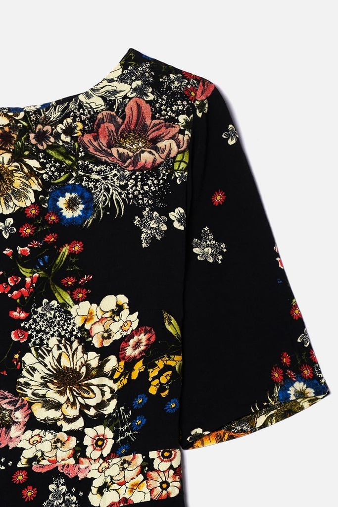 [Size S M] Đầm thời trang Nữ tay lửng N&M 1803029