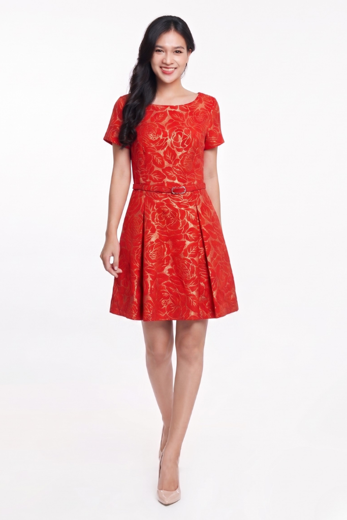 Đầm Nữ Ninomaxx 1601030