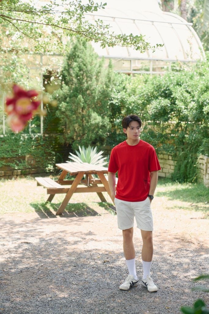 Áo Thun Graphic Tay Ngắn Ninomaxx 2503001