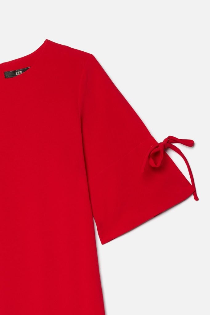 Đầm thời trang Nữ tay lửng N&M 1808014