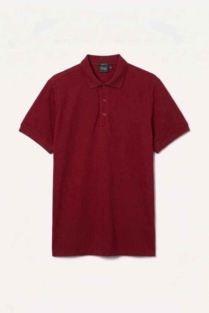 [Size S] Special Polo Nam Vải Cotton Mercerized Form Travel Fit N&M 2203013