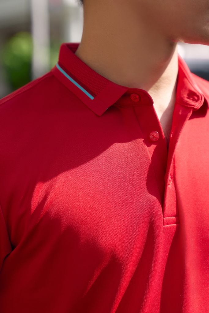 Premium Polo Dòng Áo Polo Nam Chơi Golf Pique Cool Touch N&M Club 2104030
