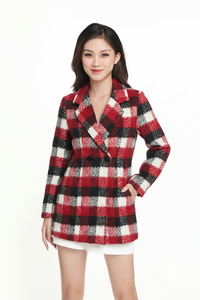 [Size M] Áo Khoác Nữ Ninomaxx 1706064