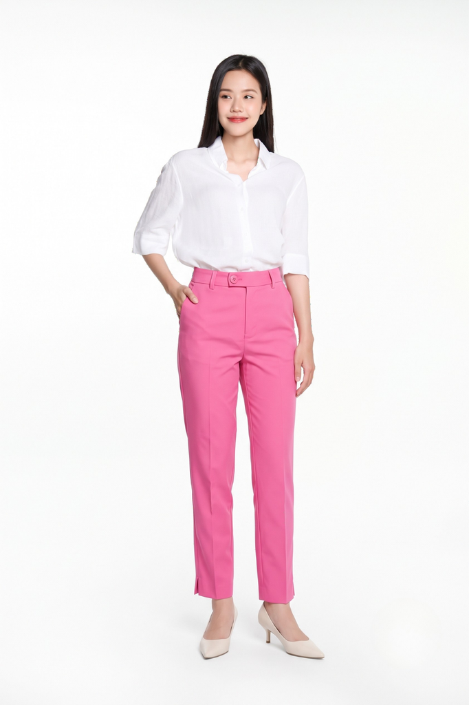 Quần Basic Nữ dài N&M 1512012