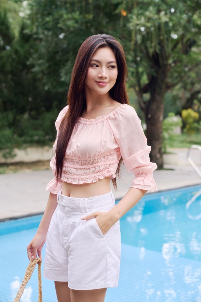 Áo Kiểu Thời Trang Nữ Sweet Sixteen 2002061