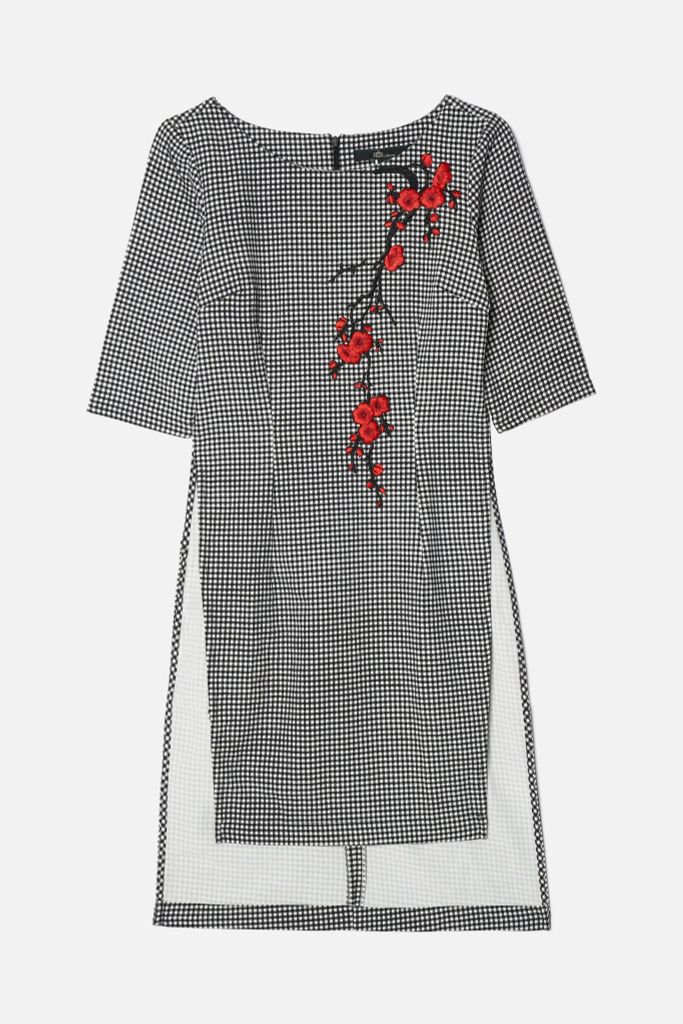 Áo dài cách tân nữ Ninomaxx 1611060