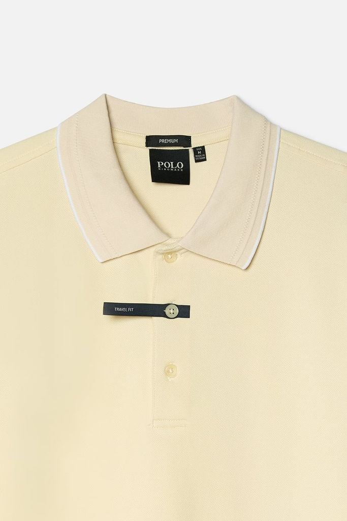 Áo Polo Nam Polo Premium Ninomaxx 2510015