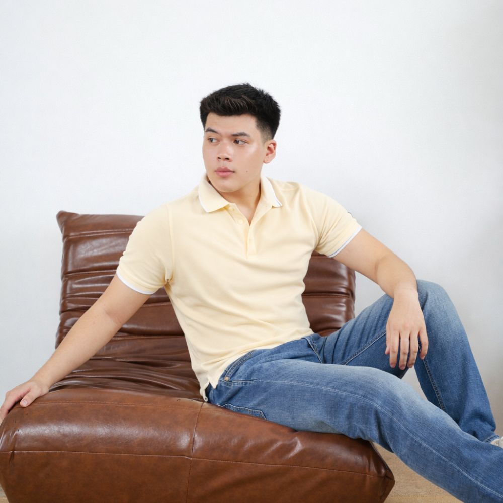 Áo Polo Nam Polo Premium Ninomaxx 2510015