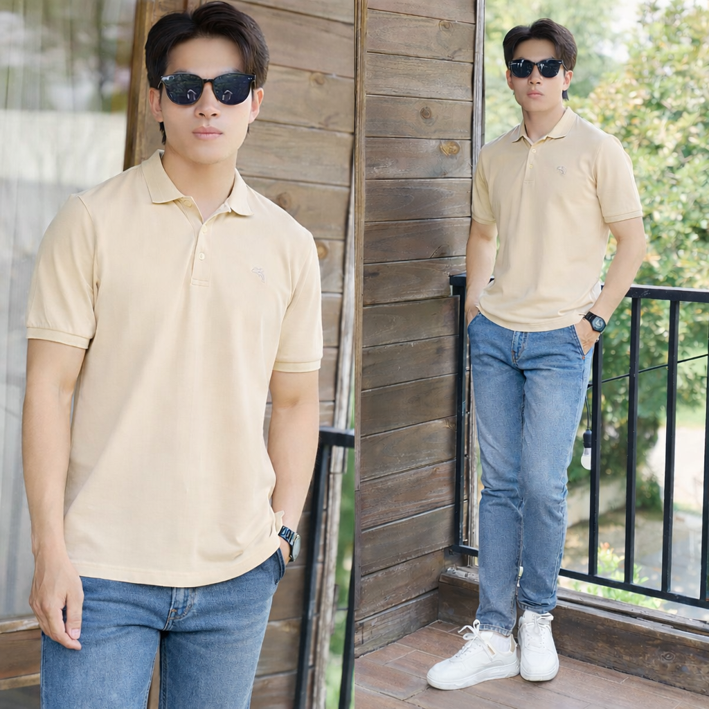 Áo Polo Nam Polo Premium Ninomaxx 2510010