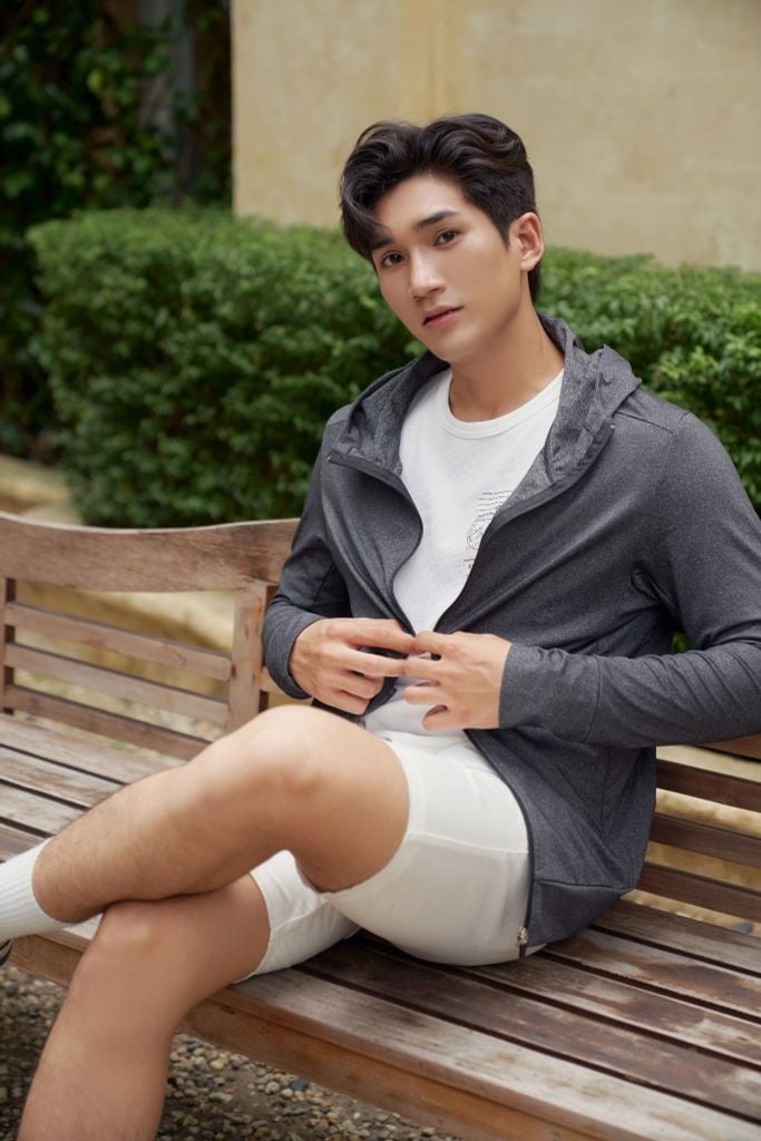 Áo Khoác Thời Trang Nam Tay Dài Có Nón Ninomaxx 2506014