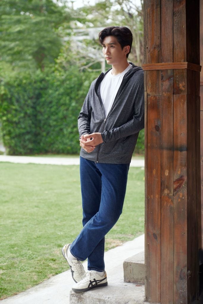 Áo Khoác Thời Trang Nam Tay Dài Có Nón Ninomaxx 2506014