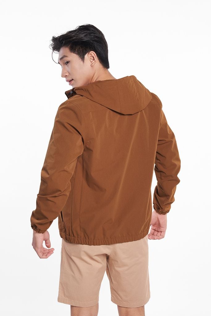 Áo Khoác Nam Thời Trang Tay Dài Ninomaxx 2409012