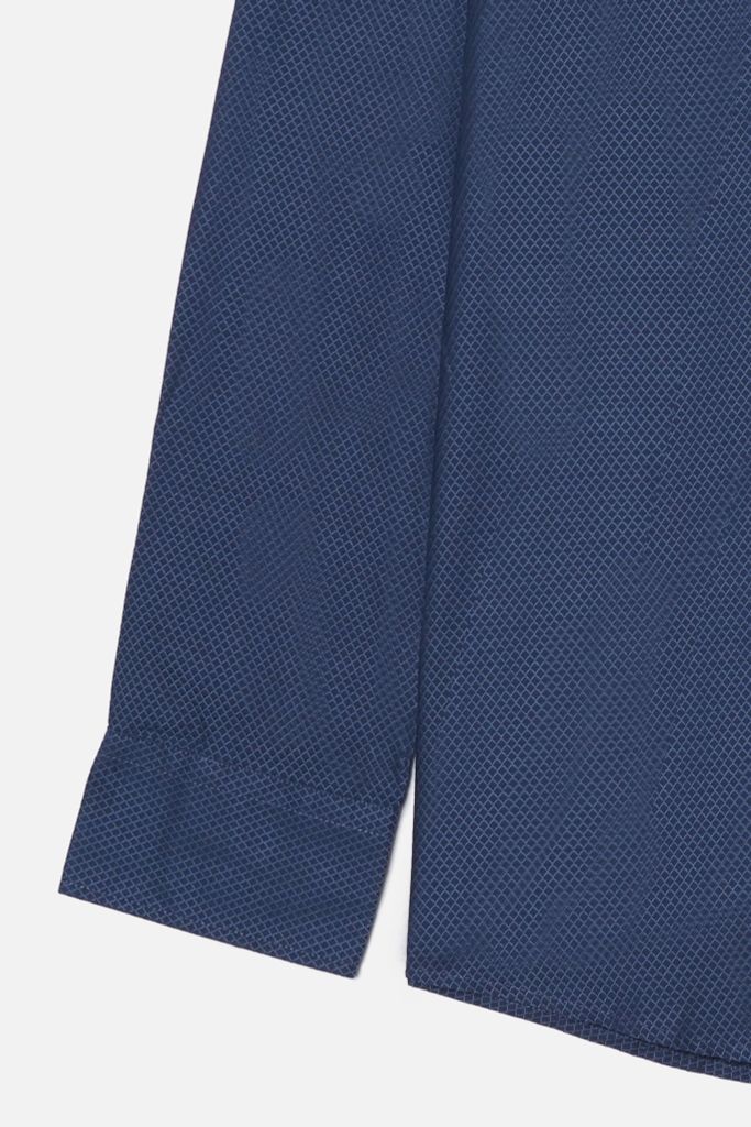 Áo sơ mi nam thời trang Ninomaxx 1803104