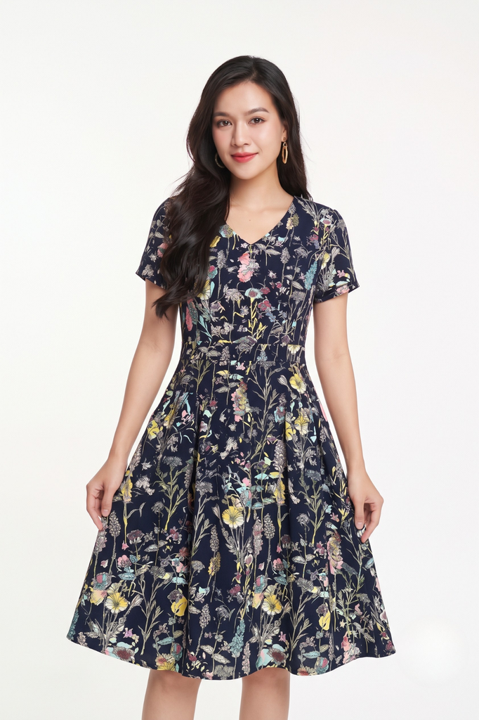 Đầm Nữ Ninomaxx 1905174