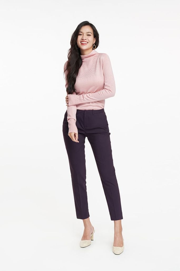 [Size S] Quần Tây Văn Phòng Nữ Dài N&M 1807023