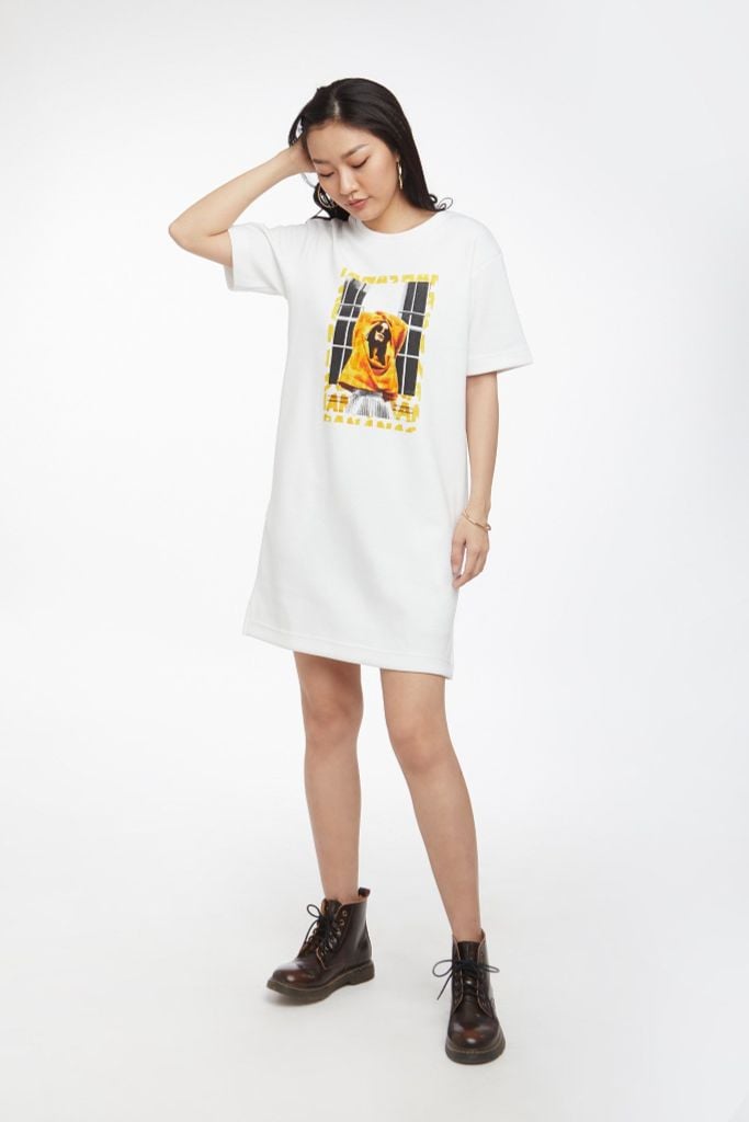 Đầm Thời Trang Nữ Ninomaxx 1910024