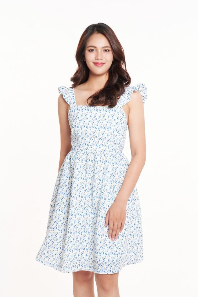 Đầm Nữ Thời Trang SweetSixteen 2307005