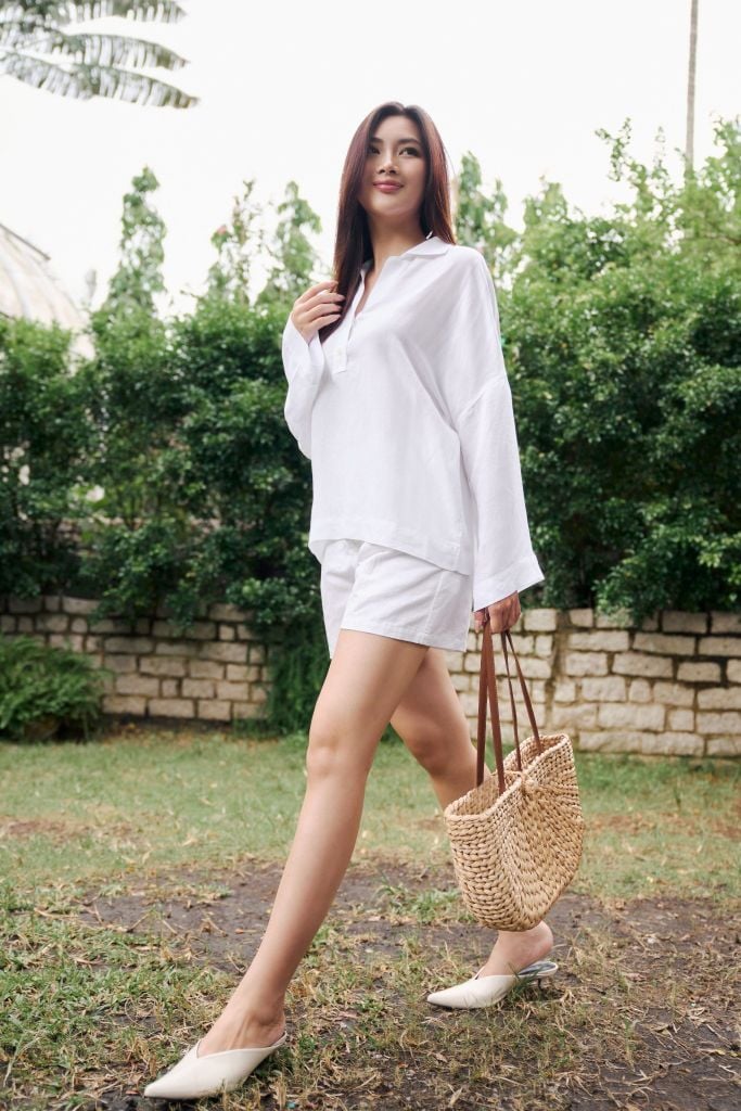 Áo Sơ Mi Thời Trang Tay Dài 2408004