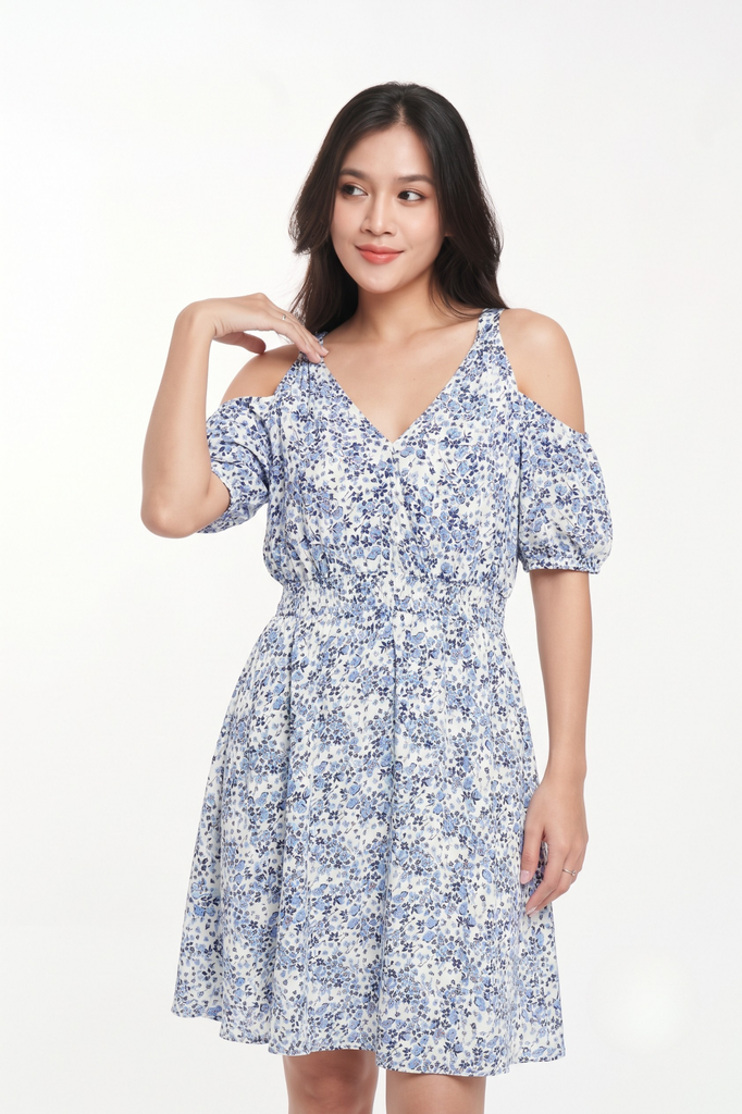 [Size S M] Đầm thời trang Nữ N&M 1901006