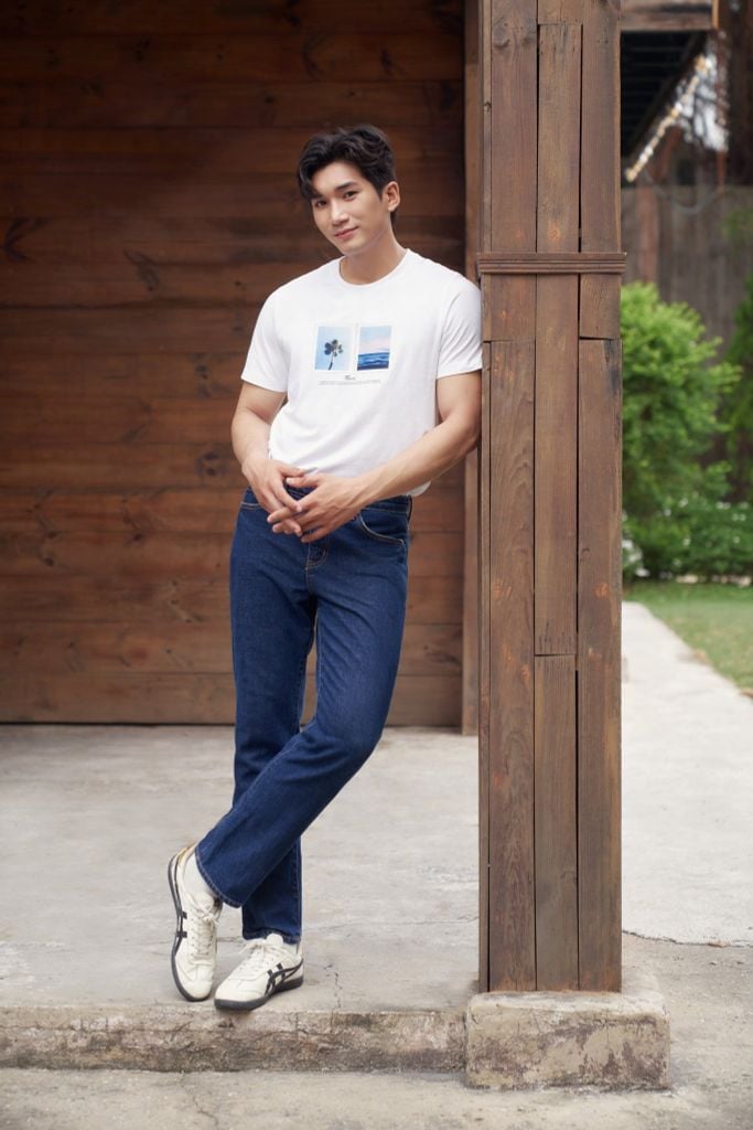 Áo Thun Graphic Nam Tay Ngắn Ninomaxx 2504012