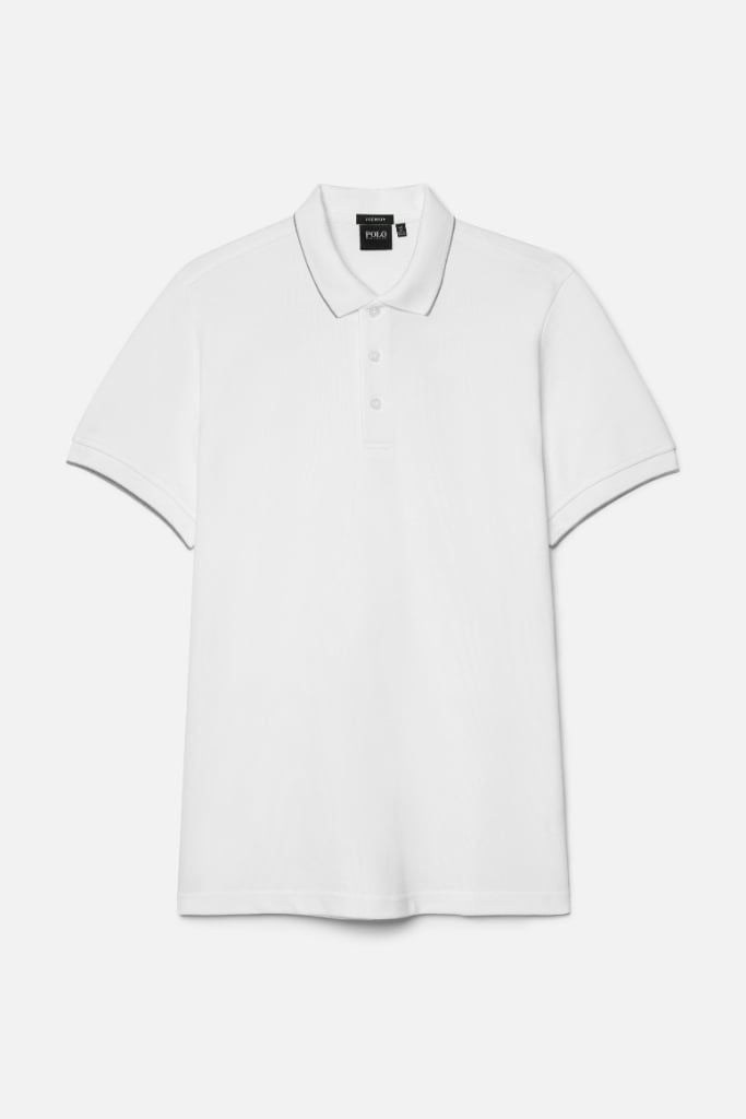 Áo Polo Nam Premium Ninomaxx Form Travel Fit DENSECOTTON Siêu Thấm Hút Giữ Form Tốt 2505007