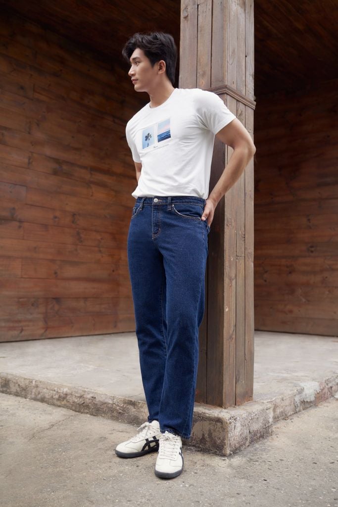 Áo Thun Graphic Nam Tay Ngắn Ninomaxx 2504012