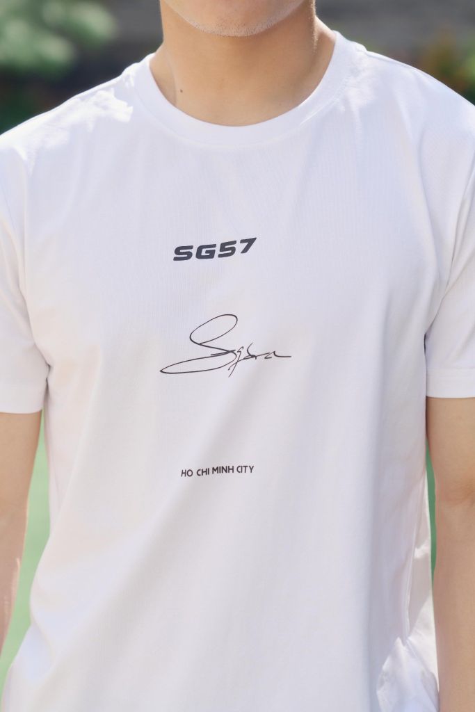 Áo Thun Graphic Nam Ninomaxx 2503005