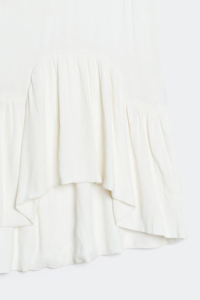 Áo sơ mi thời trang Nữ không tay N&M 1801019